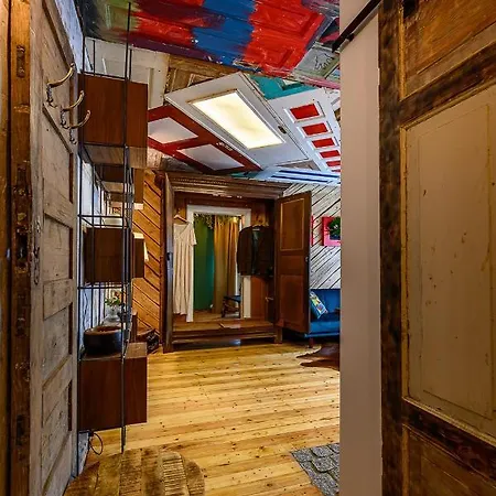 Arthouse Narnia Dzīvoklis