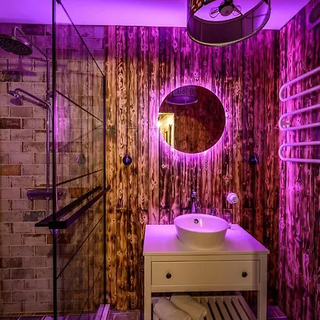 Dzīvoklis Arthouse Narnia Liepaja