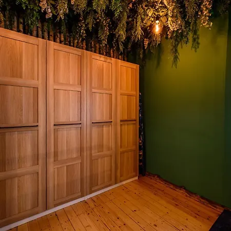 Dzīvoklis Arthouse Narnia Liepaja
