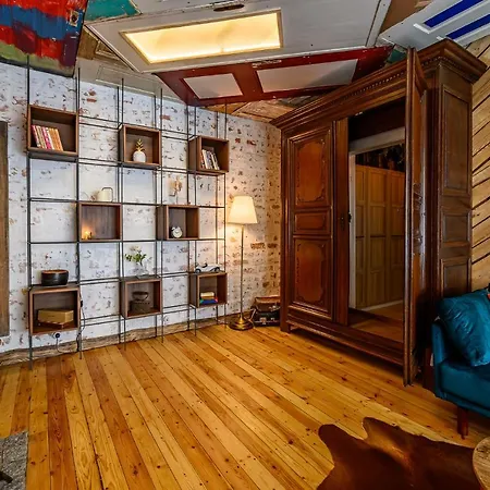 Arthouse Narnia Dzīvoklis Liepaja